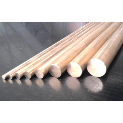 Ø25x500mm laiton