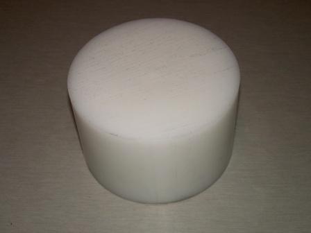 Ø 90 POMC BLANC Tarif pour 1 cm